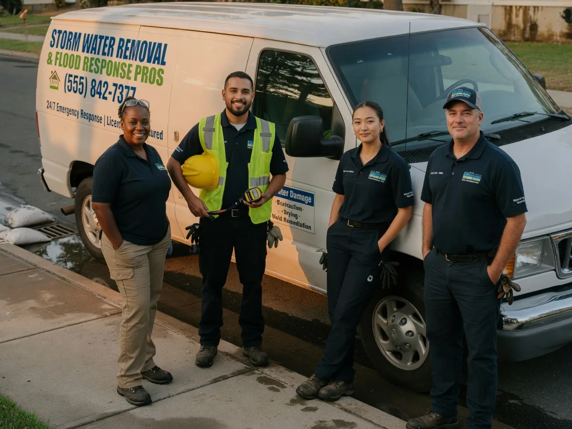 Storm Damage Water Removal company in South Glens Falls, NY